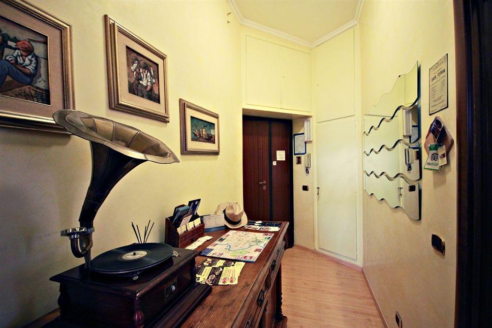 Affittacamere San Pietro Resort Рим Экстерьер фото