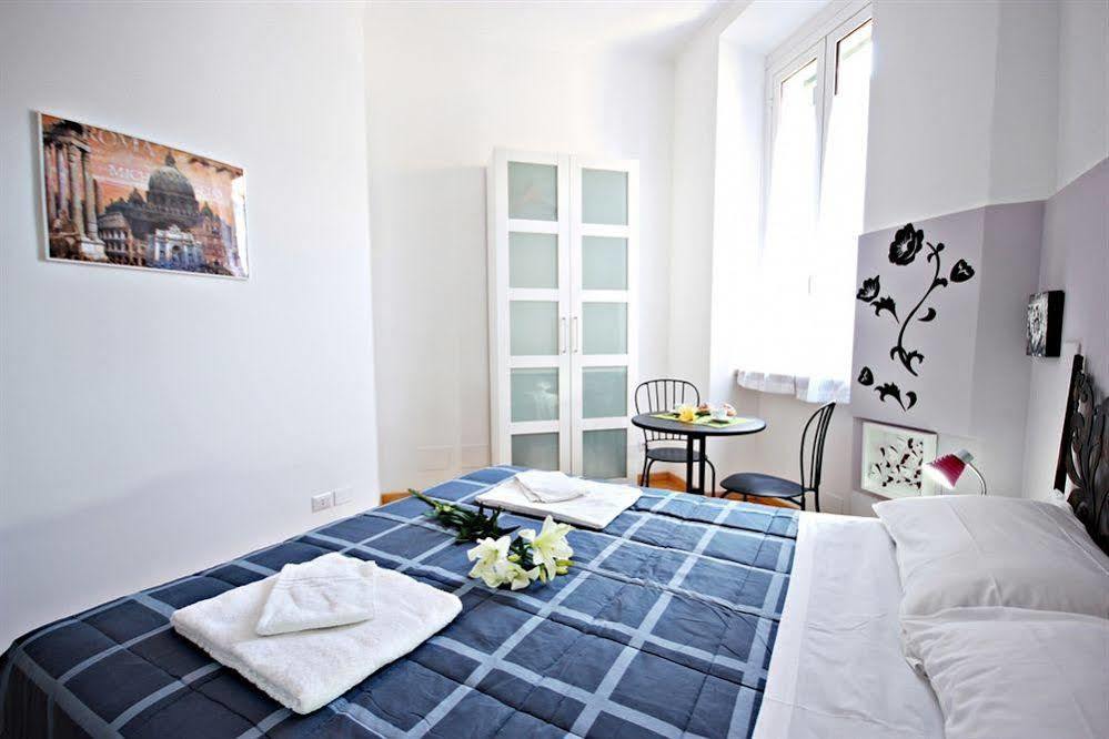 Affittacamere San Pietro Resort Рим Экстерьер фото
