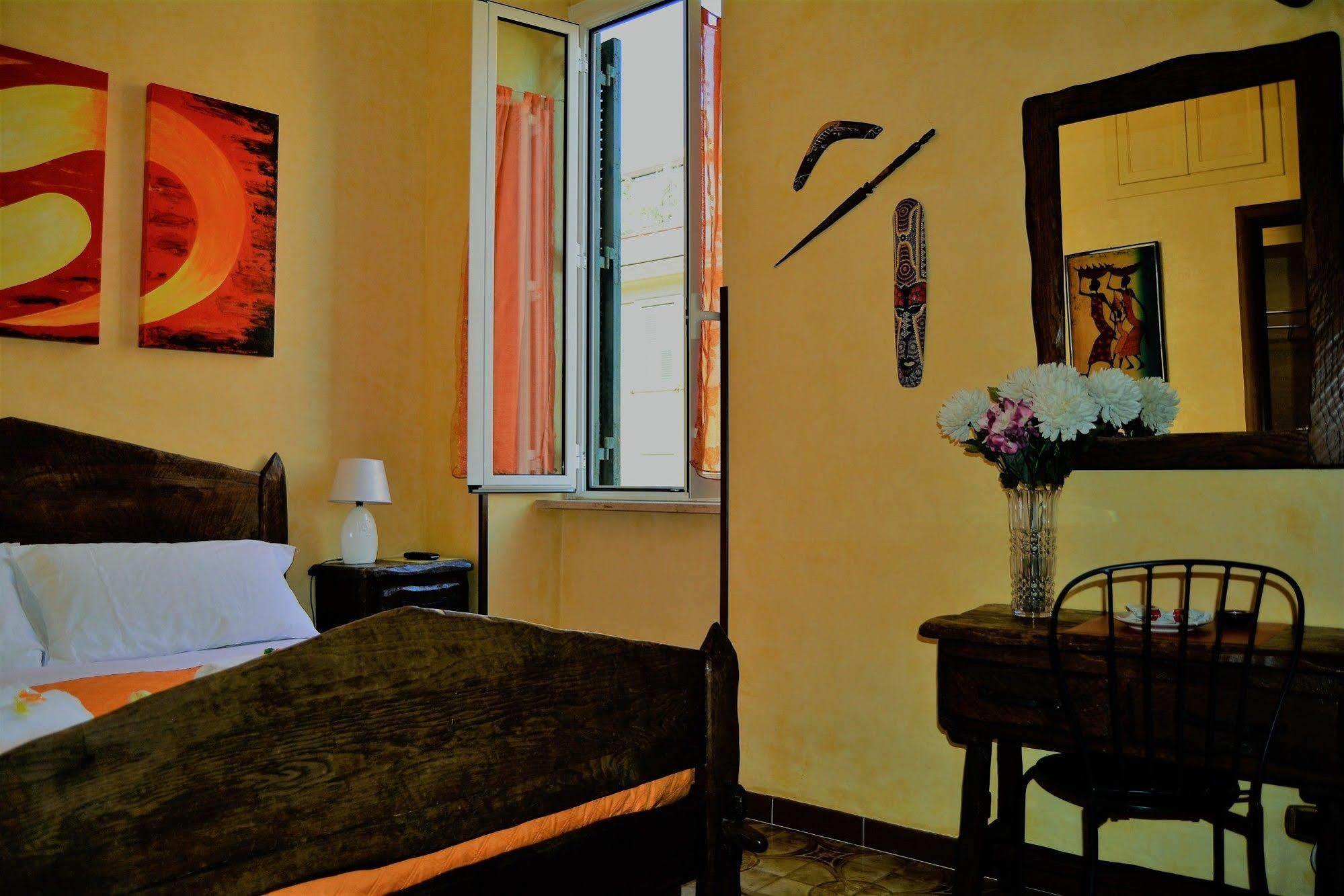 Affittacamere San Pietro Resort Рим Экстерьер фото