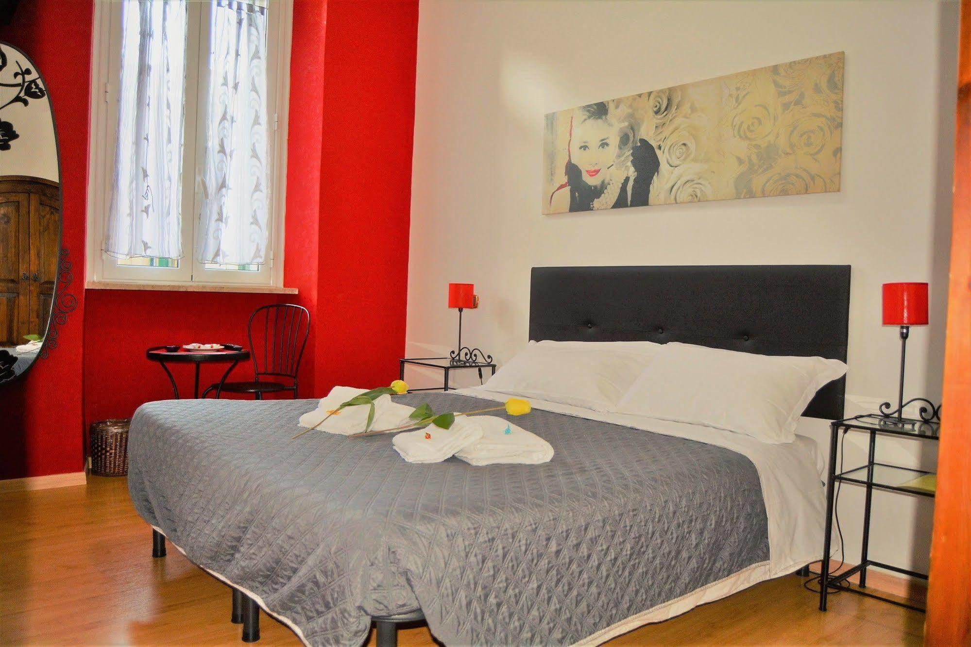 Affittacamere San Pietro Resort Рим Экстерьер фото