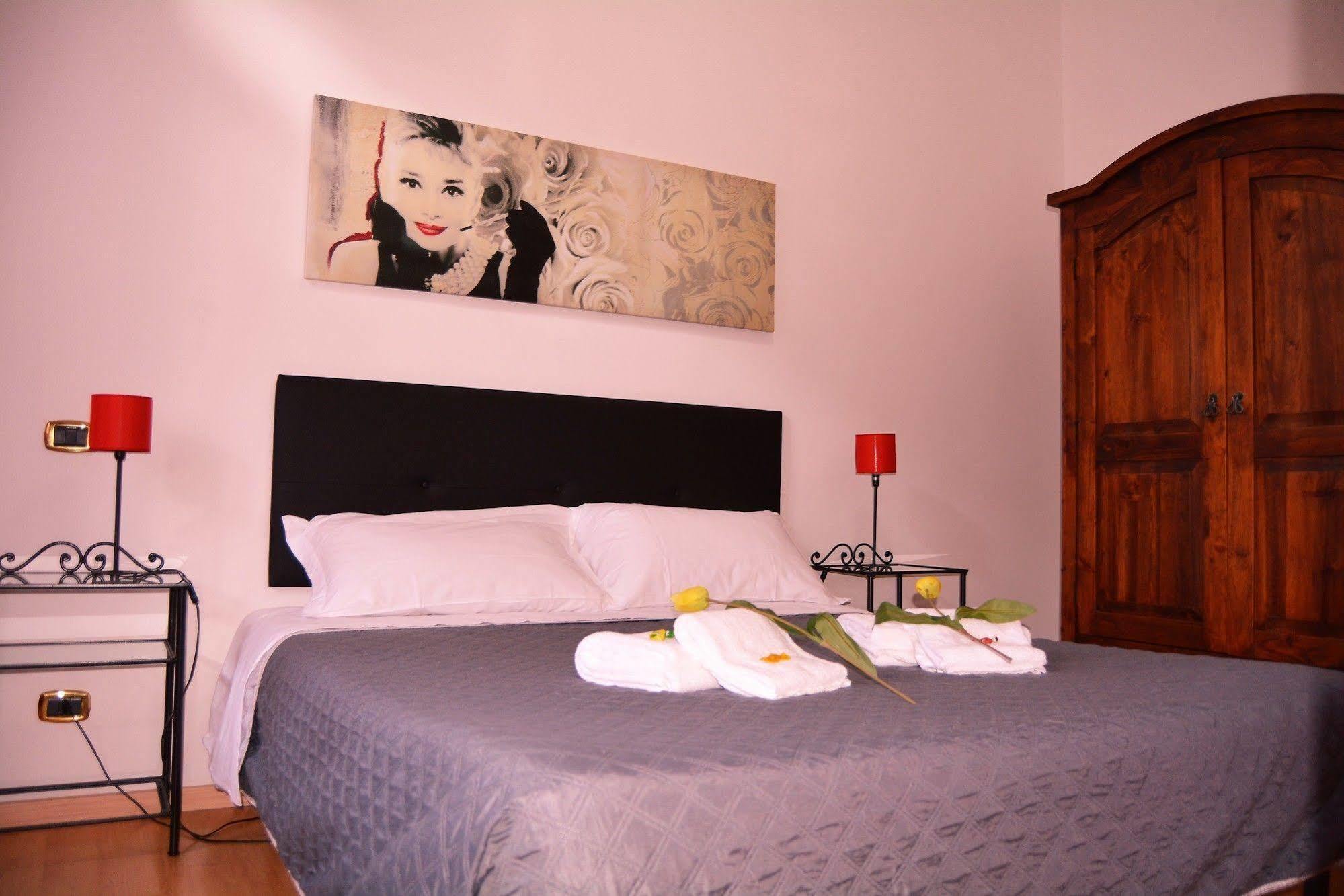 Affittacamere San Pietro Resort Рим Экстерьер фото
