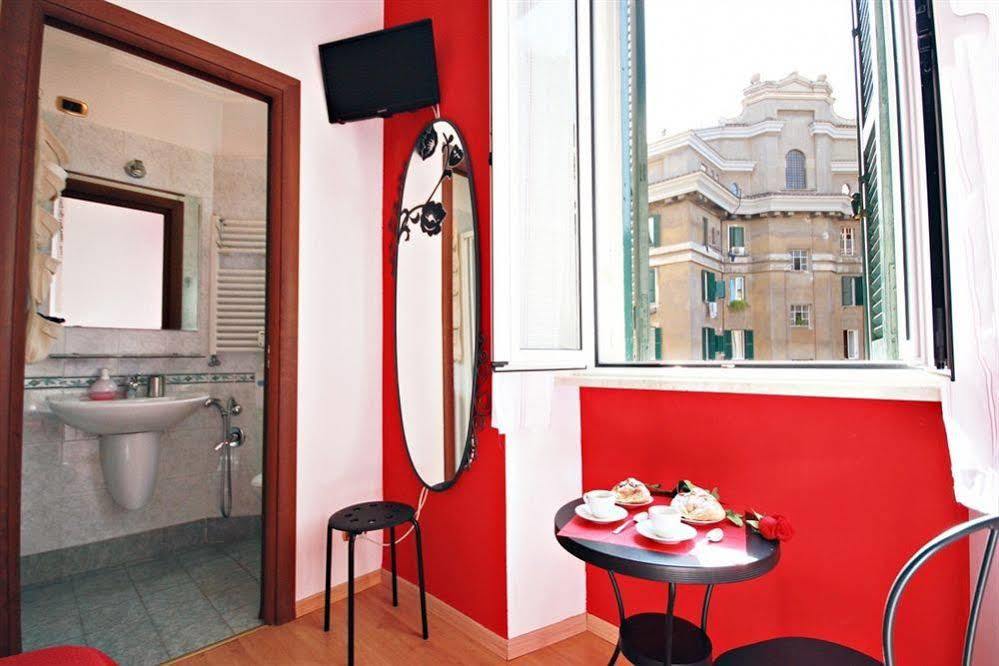 Affittacamere San Pietro Resort Рим Экстерьер фото