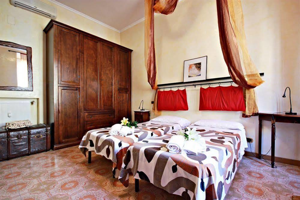 Affittacamere San Pietro Resort Рим Экстерьер фото