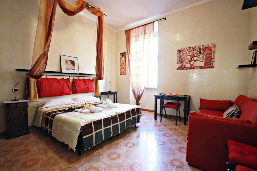 Affittacamere San Pietro Resort Рим Экстерьер фото