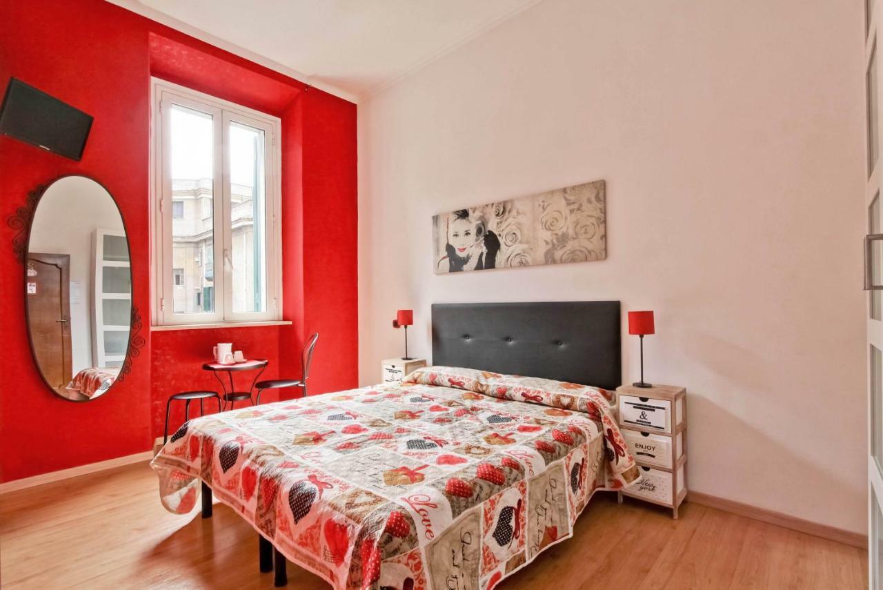 Affittacamere San Pietro Resort Рим Экстерьер фото