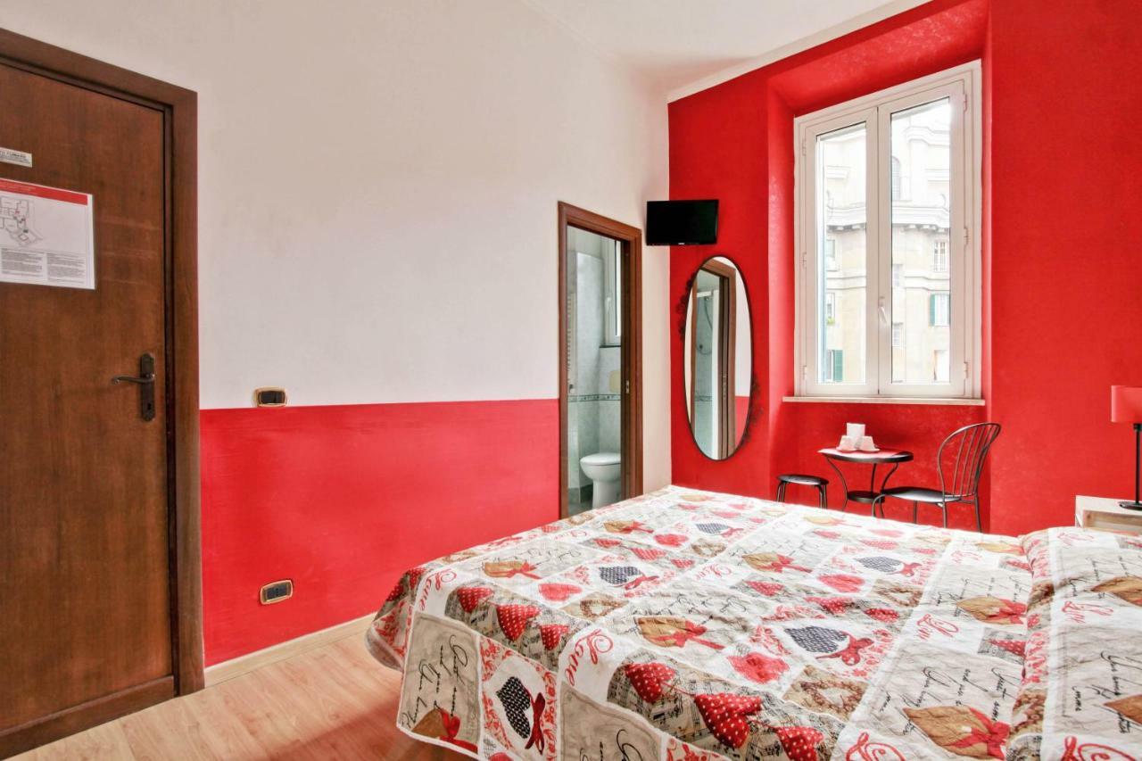 Affittacamere San Pietro Resort Рим Экстерьер фото