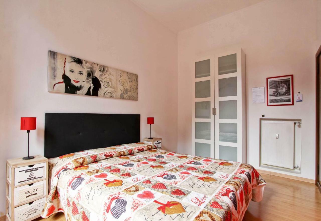 Affittacamere San Pietro Resort Рим Экстерьер фото