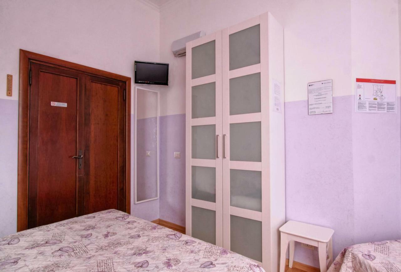 Affittacamere San Pietro Resort Рим Экстерьер фото