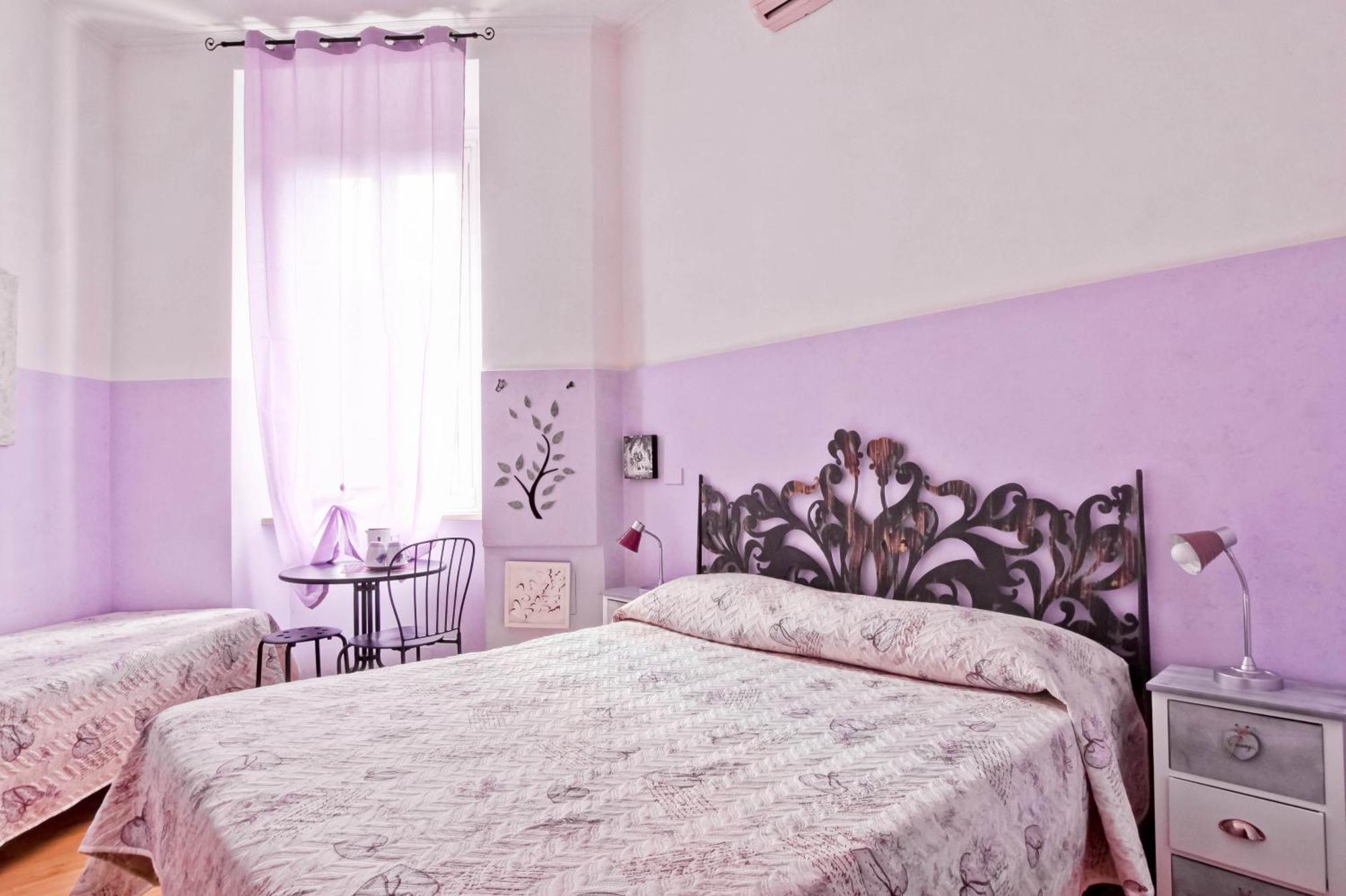 Affittacamere San Pietro Resort Рим Экстерьер фото