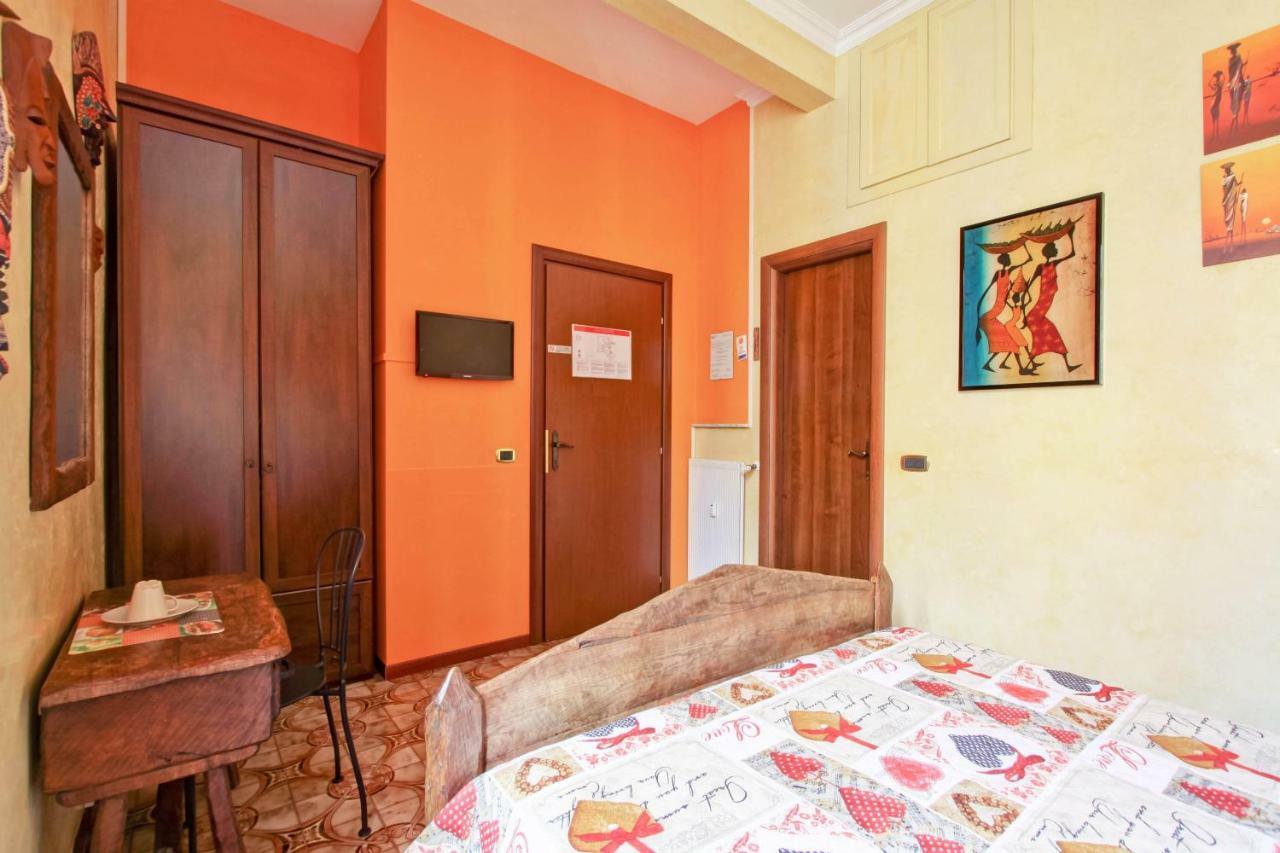 Affittacamere San Pietro Resort Рим Экстерьер фото