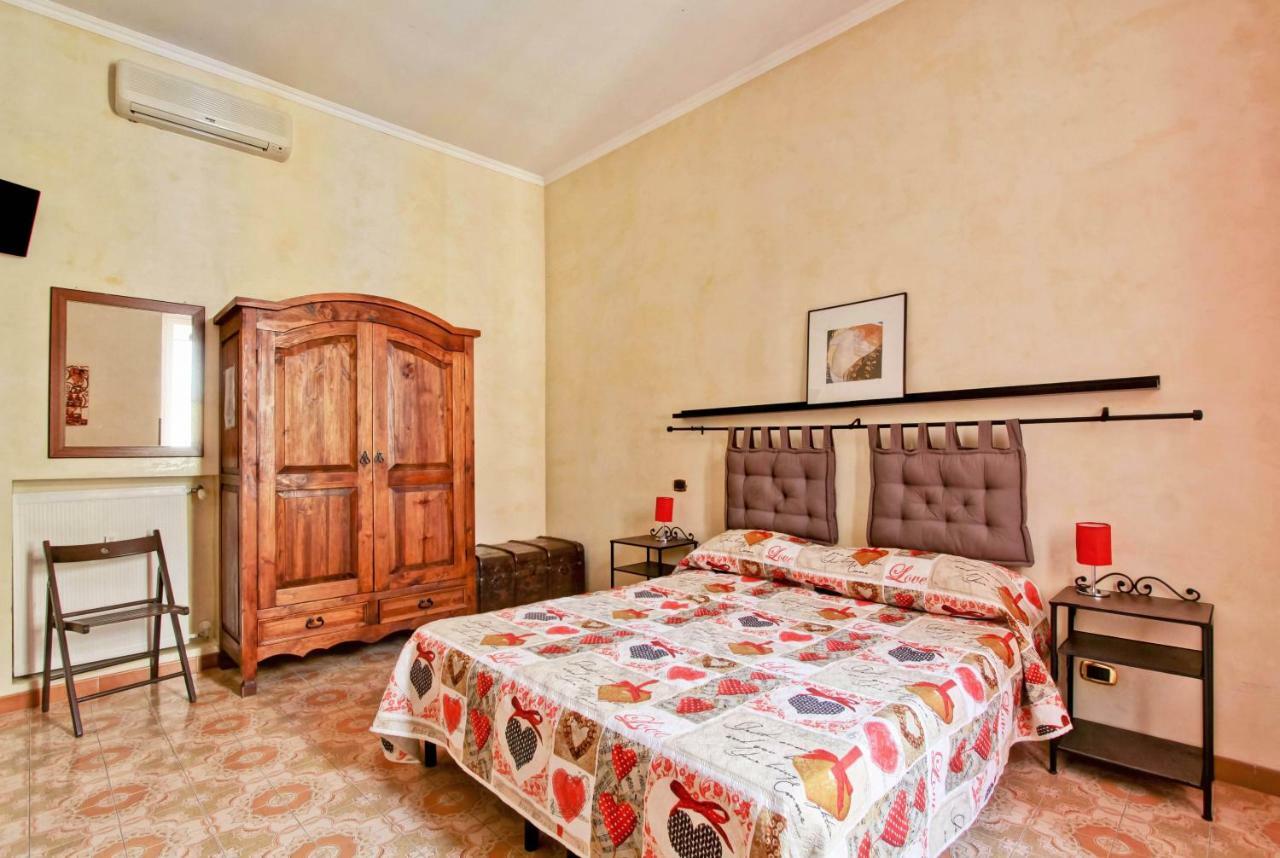 Affittacamere San Pietro Resort Рим Экстерьер фото