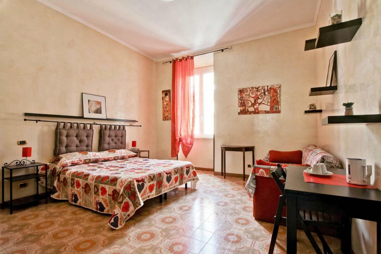 Affittacamere San Pietro Resort Рим Экстерьер фото