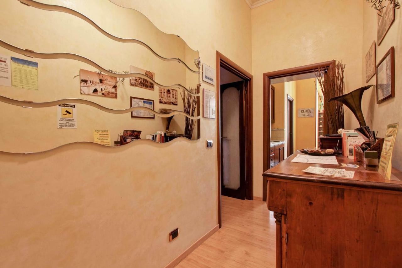 Affittacamere San Pietro Resort Рим Экстерьер фото