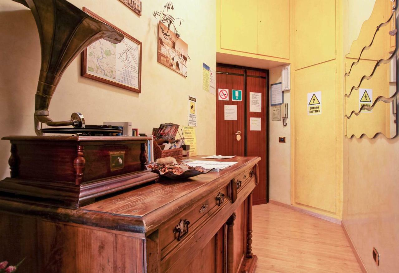 Affittacamere San Pietro Resort Рим Экстерьер фото